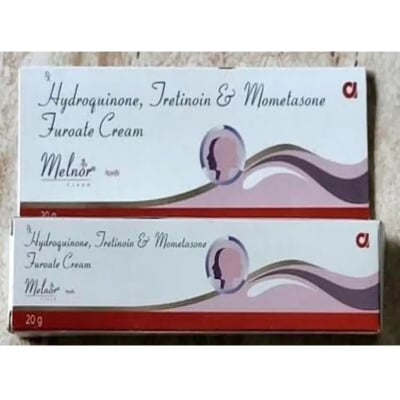Picture of MELNOR_Cream 20 gm