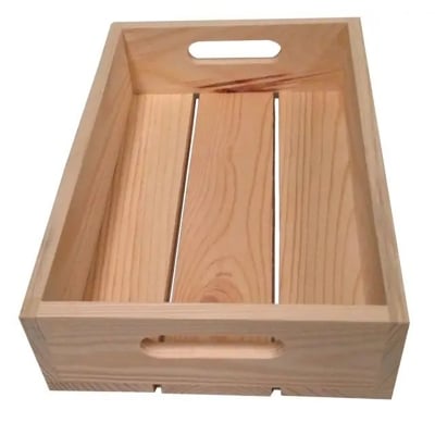 Picture of European Wooden unique design Tray Tableware Food Dessert Cake Snack Serving Tray - Multicolor