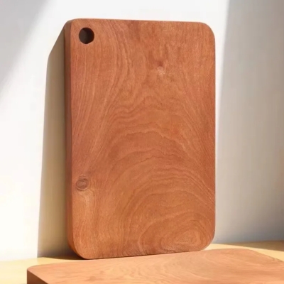 Picture of Simple Style Wooden Chopping Board ( Medium Size 8 inch /12 inch  ) - Multicolor