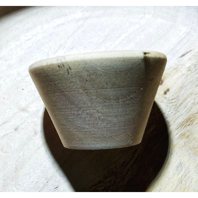 Picture of 1 pcs Hand Made Wooden Sauce Container For Serving Food at Hotel, Restaurants, Office, Home - Multicolor