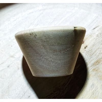 Picture of 1 pcs Hand Made Wooden Sauce Container For Serving Food at Hotel, Restaurants, Office, Home - Multicolor