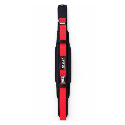 Picture of Double Support Gym Belt for Heavy Lifting – Mayama.com.bd