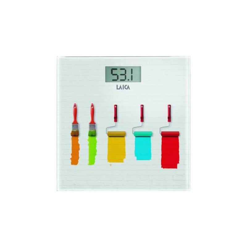 Picture of LAICA Digital Personal Scale (LCD Display)