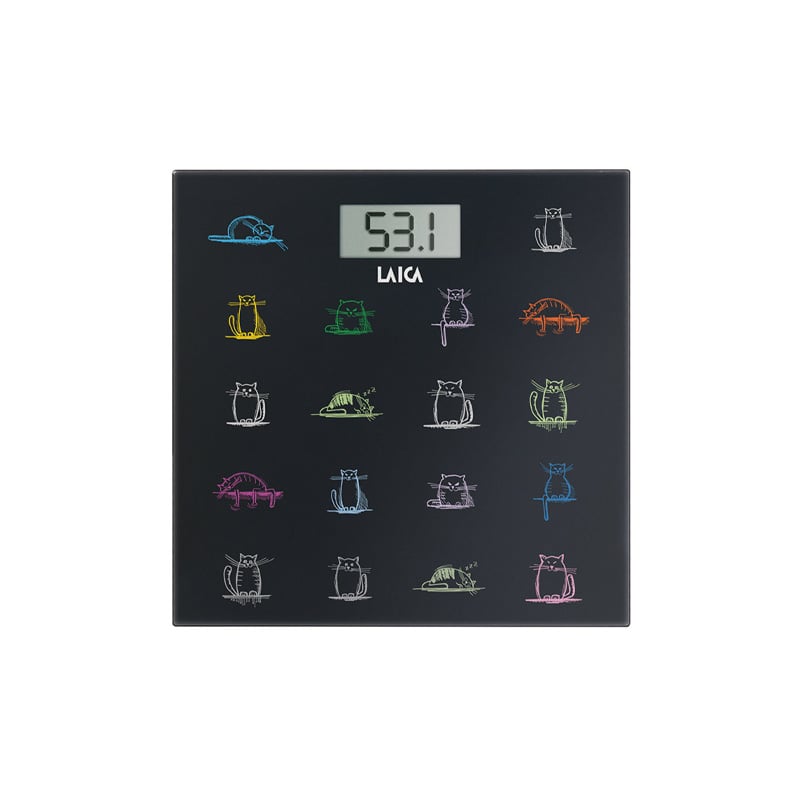 Picture of LAICA Digital Personal Scale (LCD Display)