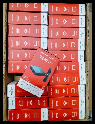 Picture of Original TX 20 pro 12K Smart TV Box - Black