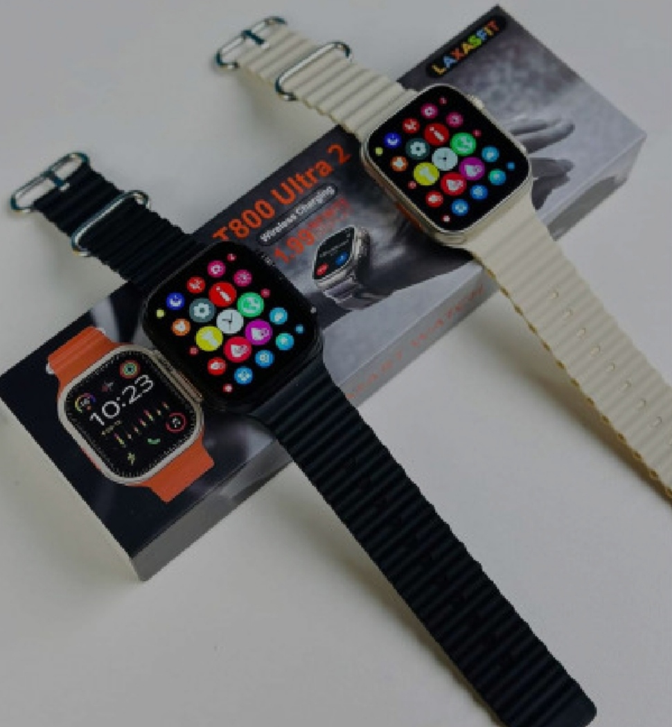 Picture of T900 Ultra 2 Full Touch Screen Smart Watch Bluetooth Calls & Smart Features
