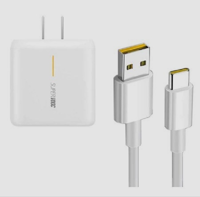 Picture of Real Me CHARGER Power adapter Kit 5V - 2A / 10V - White