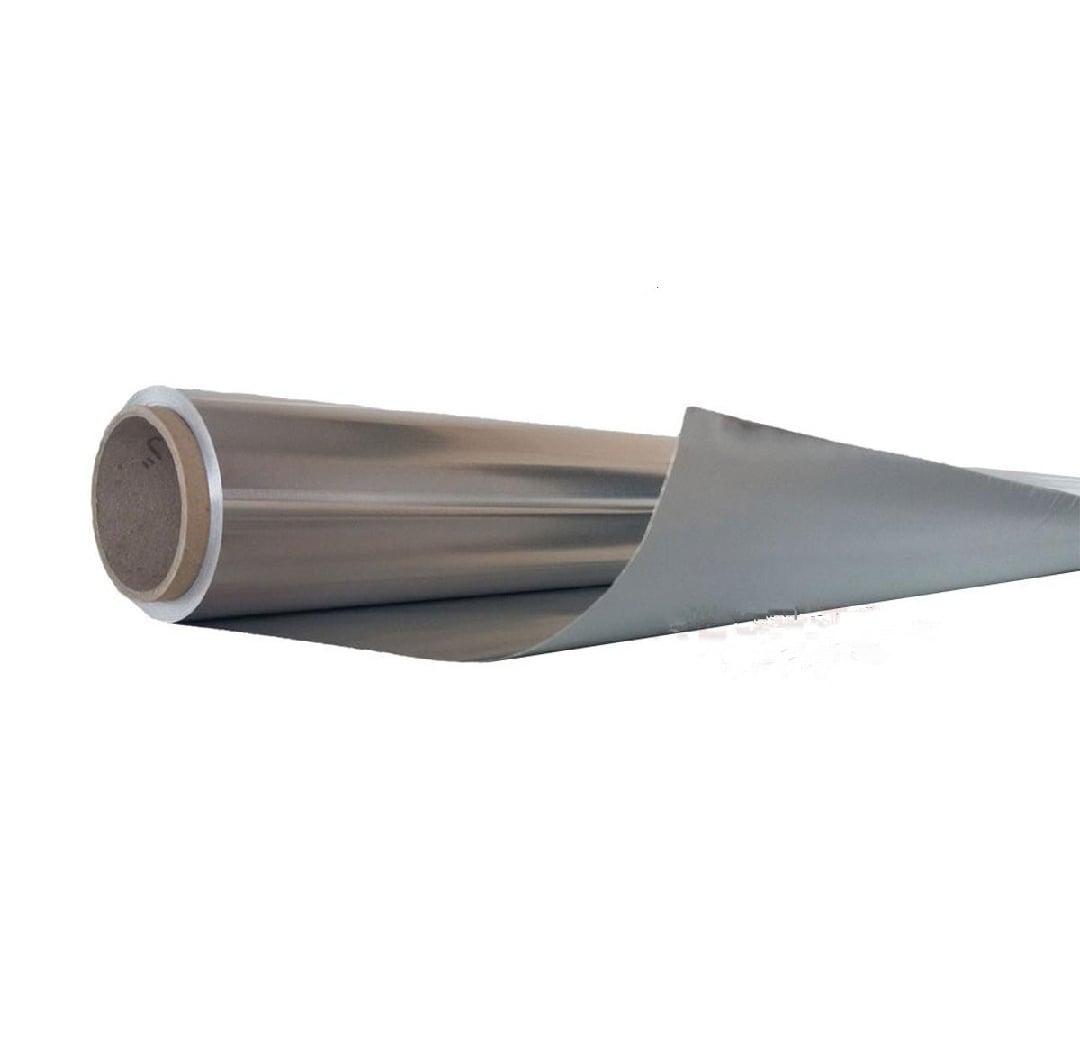 Picture of Diamond Aluminum Foil, Heavy Duty.  - Silver