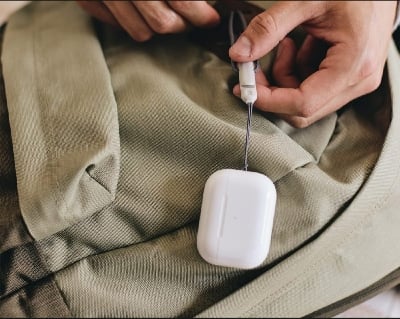 Picture of Airpods Pro 2nd Generation Premium Quality ANC Dubai version A Grade - White