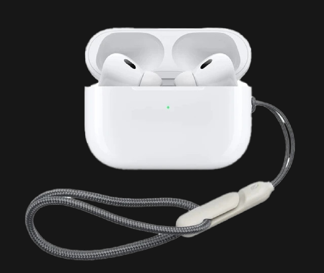 Picture of Airpods Pro 2nd Generation Premium Quality ANC Dubai version A Grade - White