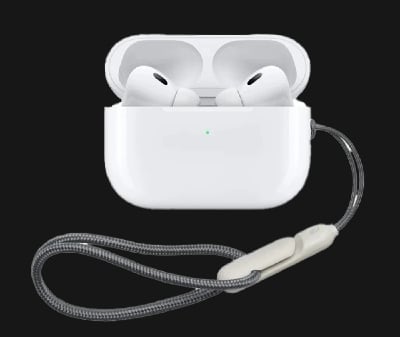 Picture of Airpods Pro 2nd Generation Premium Quality ANC Dubai version A Grade - White