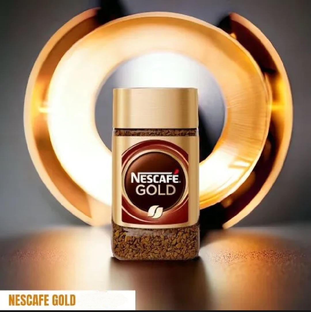 Picture of Nescafe Gold Coffee 95gm (Imported)