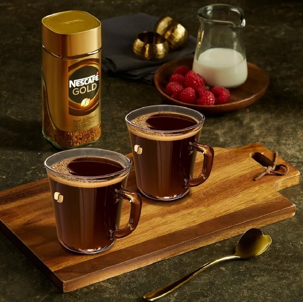 Picture of Nescafe Gold Coffee 95gm (Imported)
