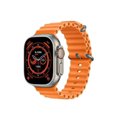 Picture of Ultra S9 Android 5g Smartwatch With Dual Camera 32GB/256GB - (Body Color-Golden with double Straps) - Multicolor