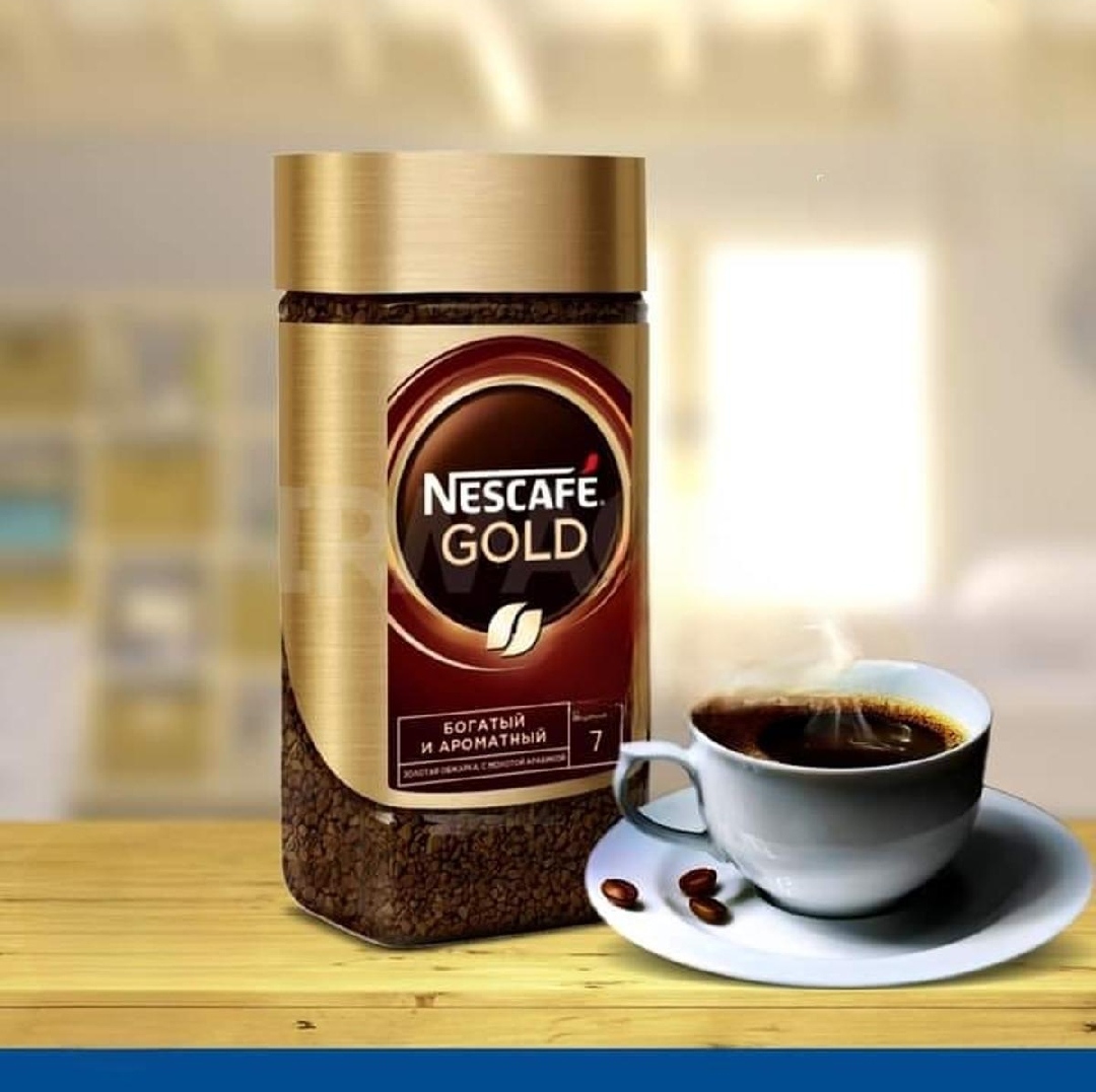 Picture of Nescafe Gold Coffee 47.5gm (Imported)