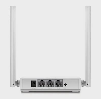 Picture of TL-WR820N (V2) 300 Mbps

Multi-Mode Wi-Fi Router - White