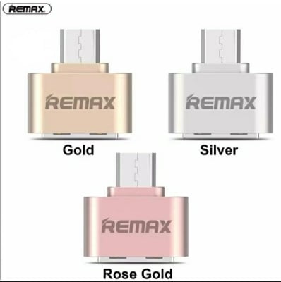 Picture of OTG Type C To USB Adapter 1 Pcs - Multicolor
