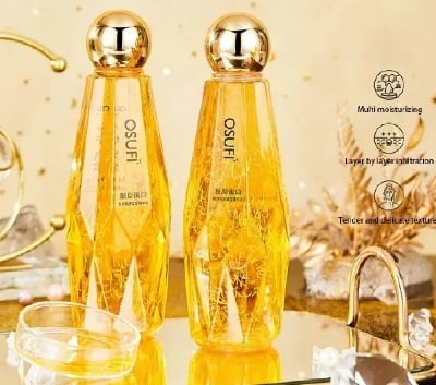 Picture of Osufi Collagen Face Serum Anti-Aging Moisturizing Brightening Serum Badsha Serum - ^ osufi serum 300 ml