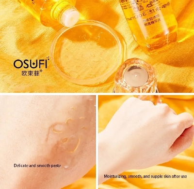Picture of Osufi Collagen Face Serum Anti-Aging Moisturizing Brightening Serum Badsha Serum - ^ osufi serum 300 ml