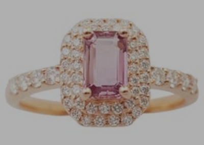 Picture of Stone Finger Ring for Women & Girls - 1 Piece -Ring for Women - Ring for Girls