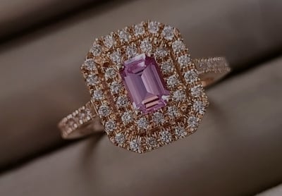 Picture of Stone Finger Ring for Women & Girls - 1 Piece -Ring for Women - Ring for Girls