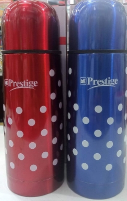 Picture of 1000ML/1 LITRE ALL STEEL HOT/COLD WATER FLASK/TEA FLASKS/VACUUM BOTTLE