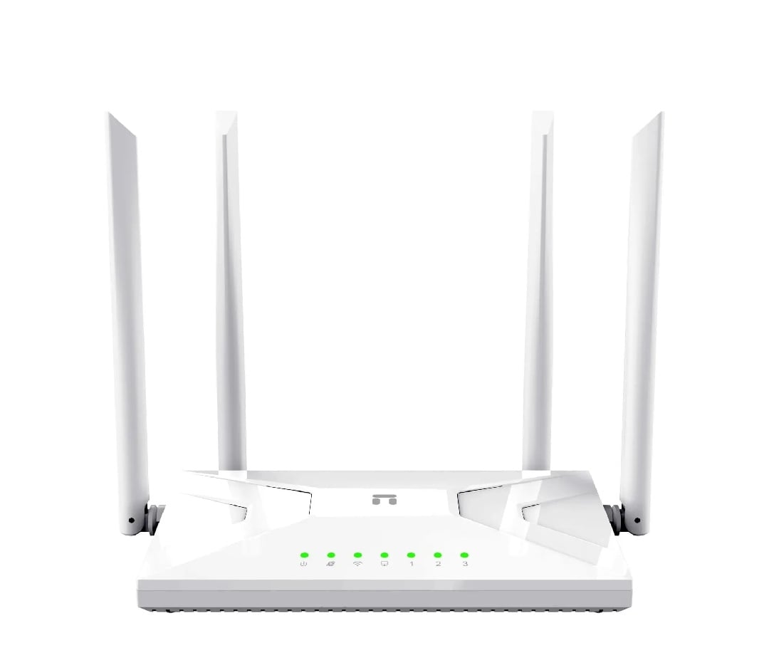 Picture of Netis NC21 AC1200 Wireless Dual band Fast Gaming Router - White