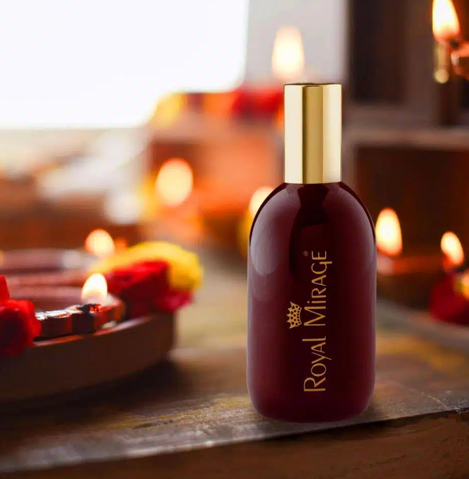 Picture of Royal Mirage Eau De Cologne Perfume Spray 120 ml