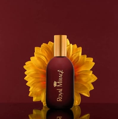 Picture of Royal Mirage Eau De Cologne Perfume Spray 120 ml