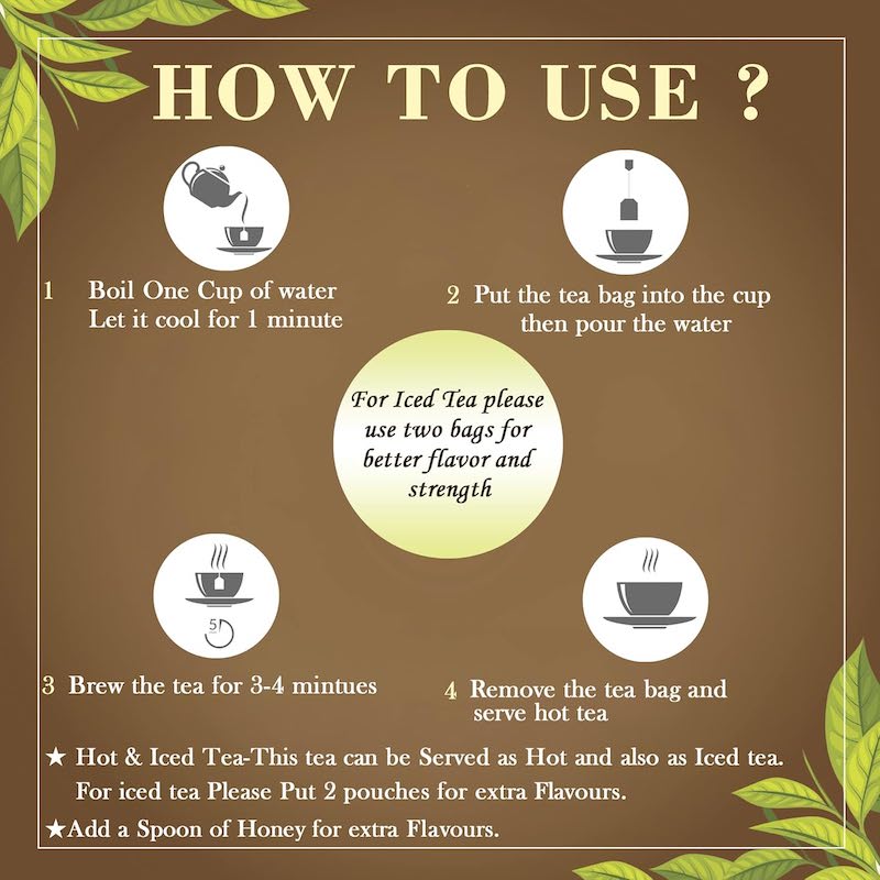 Picture of tulsi sweet neem - 25tea bags