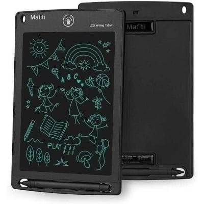Picture of 8.5 inch Writing Drawing Tablet For Kids Electronic Graphics Tablet/Pad/Board LCD Writing Tablet Digital Erasable Drawing Tablet