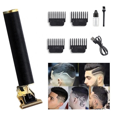 Picture of Vintage Lcd T9 Bald Head Electric Hair Clipper - Trimmer - Trimmer - Trimmer