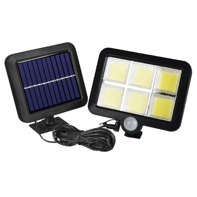 Picture of Solar Motion Sensor Light for Outdoor Solar LED Light with Motion Sensor
