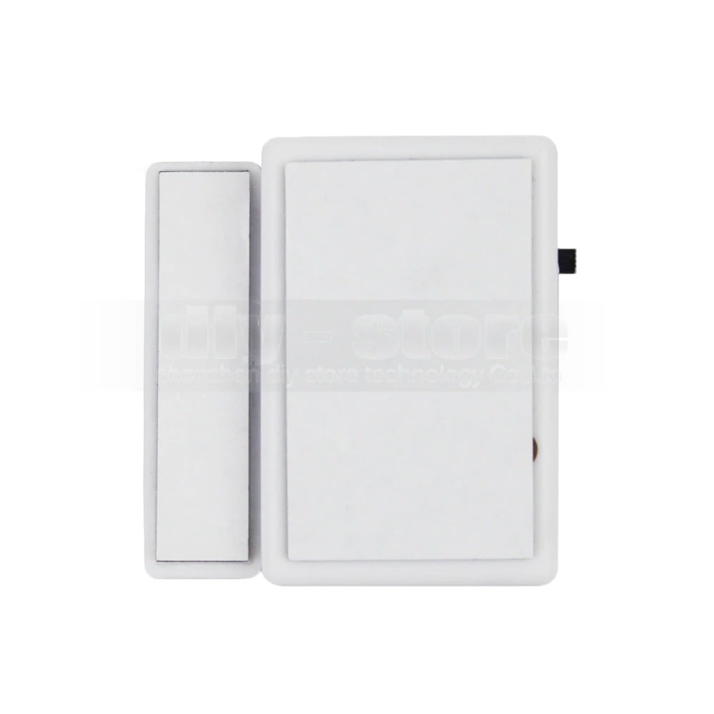 Picture of Door Window Entry Security Alarm Sensor Door Alert System Home Protection