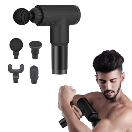 Picture of Fascia Body Muscle Massager High speed vibration Relax massager Relief Deep Tissue Body Massager