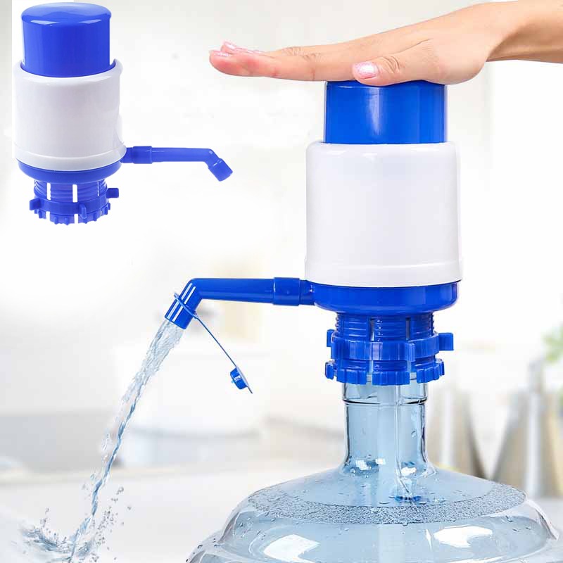 Picture of Manual Drinking Water Pump For 19 Liter Cans Large Bottle manual Water Pump Dispenser