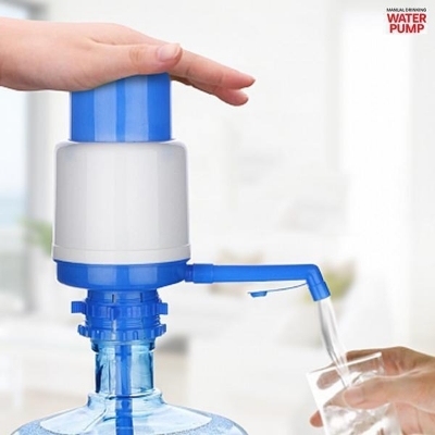 Picture of Manual Drinking Water Pump For 19 Liter Cans Large Bottle manual Water Pump Dispenser