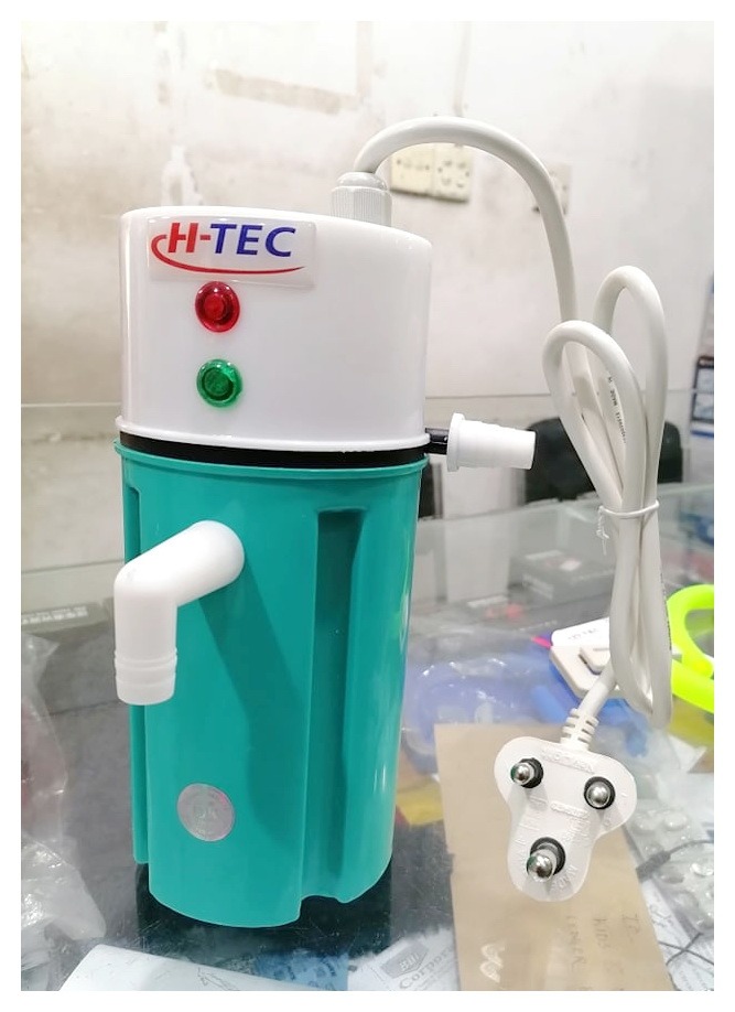 Picture of Instant Heating Water Tap | Instant Electric Heating Water Tap