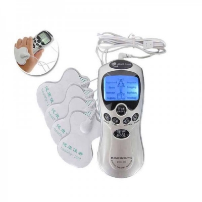 Picture of Acupuncture Body Massage Digital Therapy Massager Muscle Stimulator Electro stimulator - Massage Machine