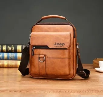 Picture of JEEP BULUO Man's Crossbody Shoulder Bag For Men