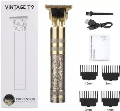 Picture of T9 USB Hair Trimmer Electric Hair Clipper Haircut Machine For Men