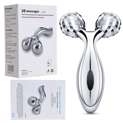Picture of 3D Body & Facial Massager /Face Roller