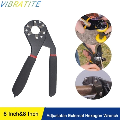 Picture of Bionic Adjustable Wrench by LoggerHead Tools