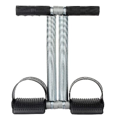 Picture of Tummy Trimmer For Men & Women Fitness Equipment Gym - Hand Grip - hand grip - Multicolor