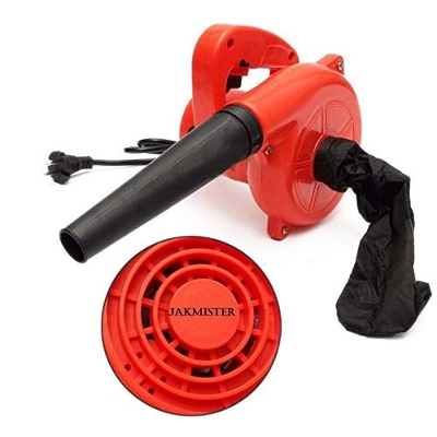 Picture of Blower Machine, Cleaning Machine, blower machine for Home Use, PC Cleaner , Vacuum Cleaner - Red