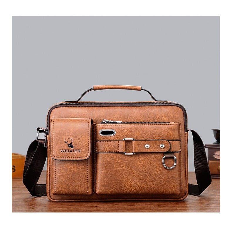 Picture of Men's Shoulder Bag Men Bags Cross Body Bag Anti Theft Casual Bag Men Fashion Travel Bag