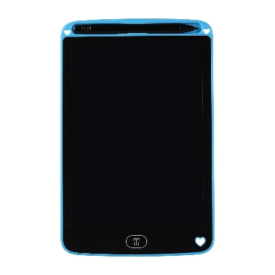 Picture of 8. 5 inch LCD E-Writer Electronic Writing Pad Tablet Drawing Board - Black