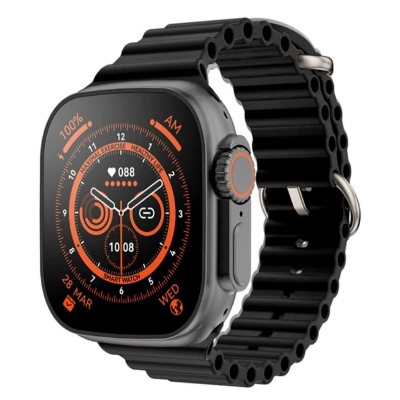 Picture of T800 Ultra Smart Watch Bluetooth Heart Rate Smartwatch for Men Women Ultra Seris 8 Iwo Bluetooth Call Wireless Charge Watch