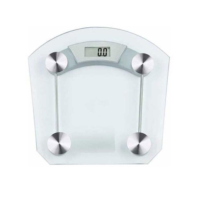 Picture of Digital Weight Machine -Osaka Weight Scale - Silver