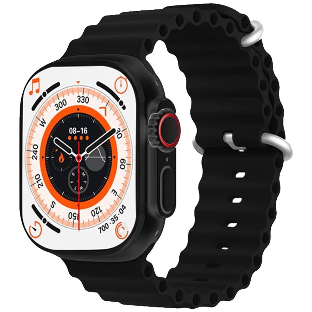 Picture of T800 Ultra Smart Watch Bluetooth Heart Rate Smartwatch for Men Women Ultra Seris 8 Iwo Bluetooth Call Wireless Charge Watch